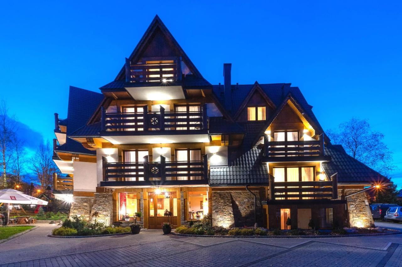 Willa Borowianka Zakopane Exterior photo