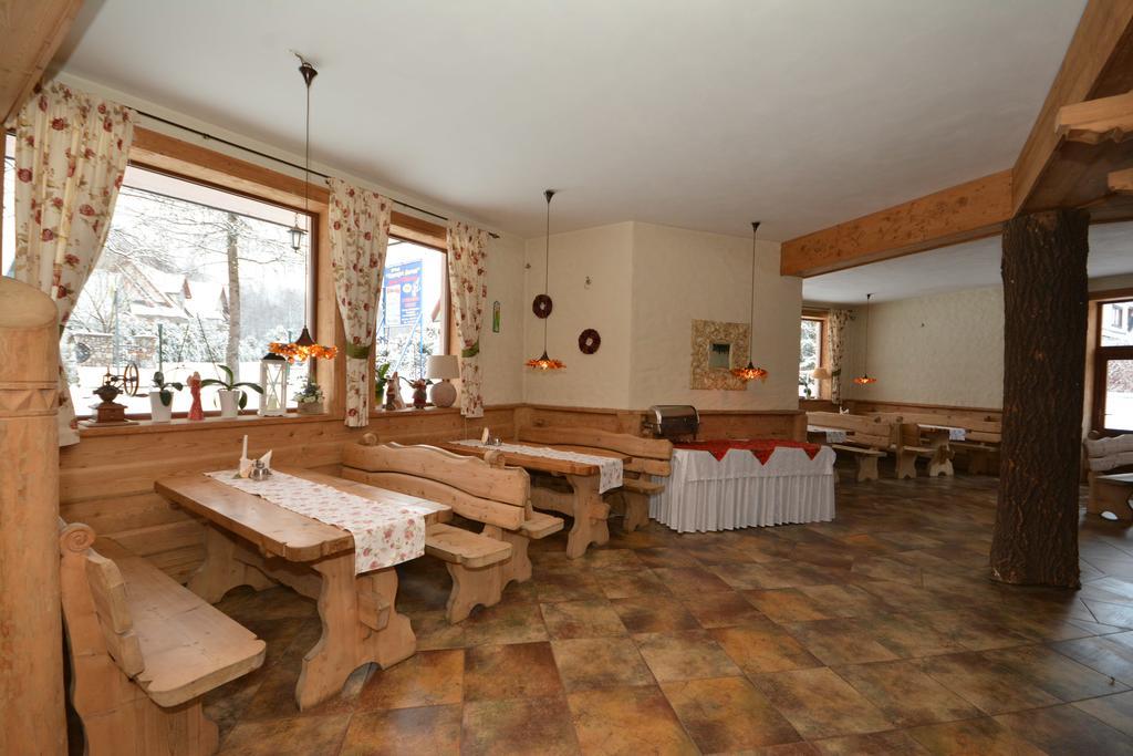 Willa Borowianka Zakopane Exterior photo