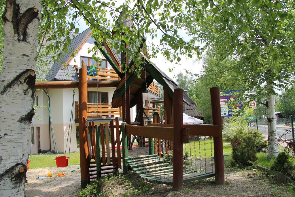 Willa Borowianka Zakopane Exterior photo